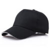 oly-3522b53f41af843fcb0ff4531201333b Wholesale Stylish Baseball Caps Pure Cotton Adjustable Sunshade 5 Pack