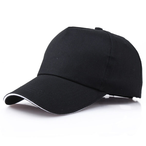 oly-3522b53f41af843fcb0ff4531201333b Wholesale Stylish Baseball Caps Pure Cotton Adjustable Sunshade 5 Pack