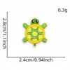Wholesale Polyester Ocean Series Embroidered Patches Trendy Fashion Accessory for Bags and Clothing