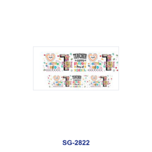 SG-2822 / 8pcs / 16*7cm