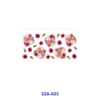 oly-3545962a6fa5edb8560ed488239aeddc Wholesale 5pcs Watercolor Fashion Tote Bag Floral Balloon Moody Blue Cartoon Bear Cloud Mixed Print 16oz Cup UV DTF Wraps OLY Exclusive