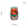 oly-3562ec4b157433e40a4d607f6c27e8a2 Wholesale Colorful Scenery Iron-On Embroidery Patches for Clothing, Casual Travel DIY Accessory