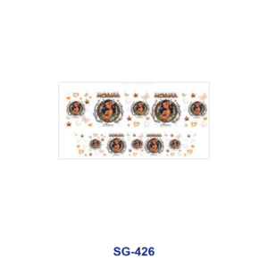 SG-426 / 8pcs / 16*7cm