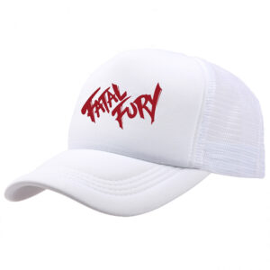 White net cap / Adult average size (58cm adjustable)