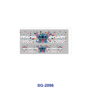 SG-2096 / 8pcs / 16*7cm