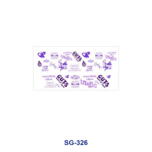 SG-326 / 8pcs / 16*7cm