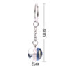 Wholesale Northern Luminous Keychain Bag Charm Gift Boutique Resale