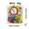 oly-35d7a9b01d6ce87934017551fe2593b2 Wholesale Cartoon Embroidery Patches Gold Edge Towel Cloth Sticker for Children Clothing Bags Decor Iron-On Fashion Accessory