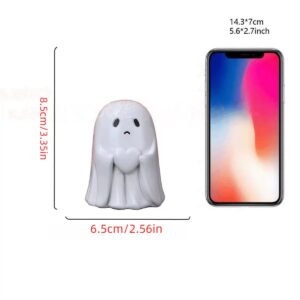 Sad ghost