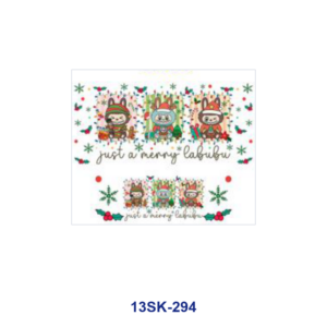 13SK-294 / 8pcs / 9cm
