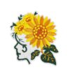 oly-35dc8c3b1533065e945df82770e67996 Wholesale Embroidered Sunflower Patches DIY Craft Accessory for Bags