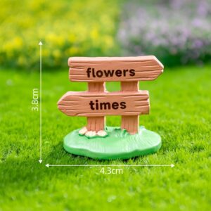 Flower No. 1 / 5 types of road signs