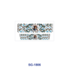 oly-35f4fa41375b81741a28a50dc5987165 Wholesale 8pcs Cowgirl Cute Drink Animal Pattern 3oz Cup Stickers Wrap OLY Exclusive