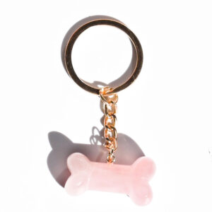 Pink crystal