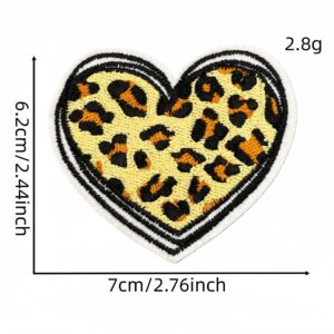Valentine's day cloth sticker 15#