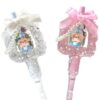 Wholesale Stylish Beaded Butterfly Pen Trendy Decorative Writing Instrument for Resale