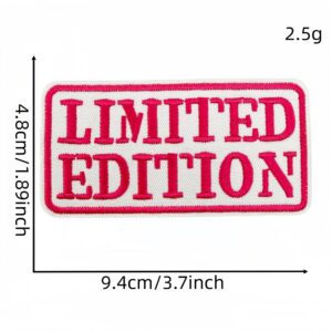 English cloth stickers 2 #