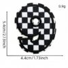 oly-361f7409ff0411fb98324c175c46ac2d Wholesale 36pcs Checkerboard Number Letter Iron-on Patches for DIY Clothing Bag Decorative Accent