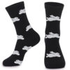 oly-3620d0d5224c0b68d2a72aa3ff19f179 Wholesale Cotton Women's Cartoon Rabbit Pattern Socks Winter Party Gift