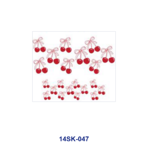 14SK-047 / 8pcs / 9cm