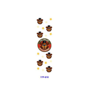 17P-610 / 8pcs / 11*3.2cm