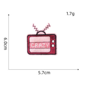 TV Cloth Sticker -2#* Ironing Adhesive