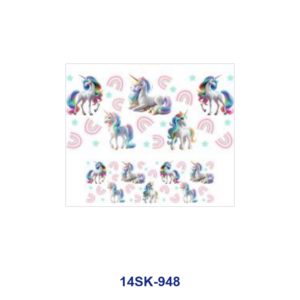 14SK-948 / 2pcs / 9cm