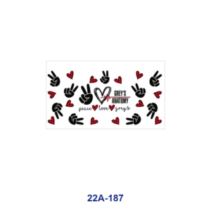 22A-187 / 5pcs