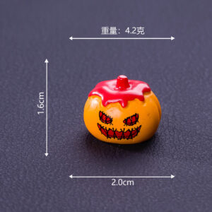 Grimace pumpkin