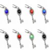 oly-36a7867d96d345acfce071c1eae64fe0 Wholesale Retro Gothic Style Metal Keychain Pendant Boutique Resale Accessory
