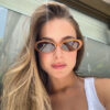 Wholesale PC Lens Vintage Sunglasses UV400 Retro Trendy Everyday Wear