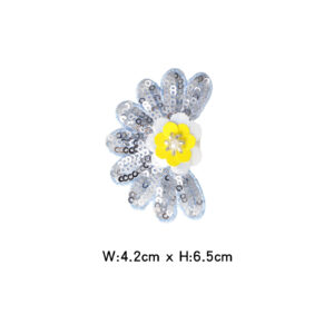 Half a sunflower B114