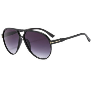 C1-black frame double gray