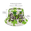oly-36f6f58f14941cc31364f864918c2954 Wholesale Chic Clover Fisherman Hat Sun Protection Everyday Accessory