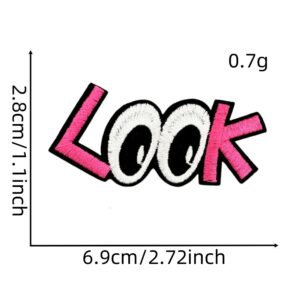 Cartoon love cloth sticker 3#