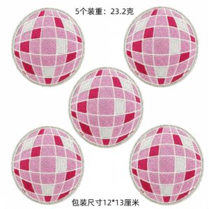 Phnom penh planet cloth stickers 5 pack