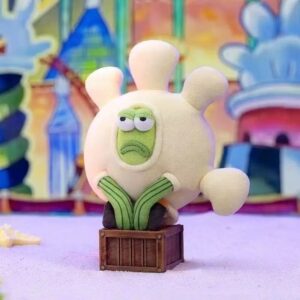 Toy Fish [Selected Item] / 14CM size includes card + blind box + blind bag