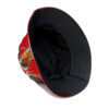 Wholesale Chic Beer Pattern Bucket Hat Sun Protection for Fashion Accessory