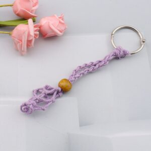 Purple keychain (excluding gems)