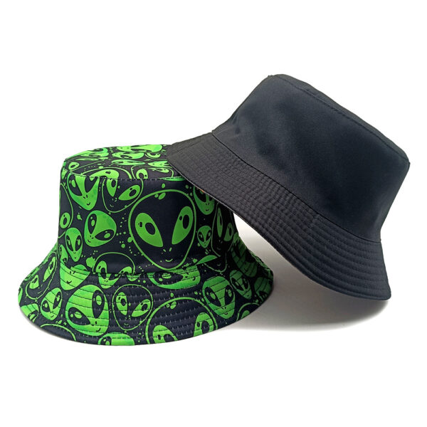 Wholesale Print Bucket Hat Stylish Fashion Accessory Gift for Resale