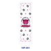 oly-374c86047e3e033eeccb91951ab19cb2 Wholesale 2/8/16pcs UV DTF Stickers Pastel Gradient Letter Floral Wreath Badge Teen Trend Stationery Graphics Pen and Bookmark Stickers