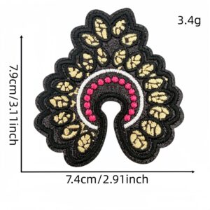 Sweet cool style cloth stickers 17 #