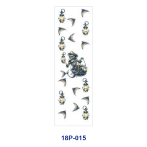 18P-015 / 2pcs / 11*3.2cm