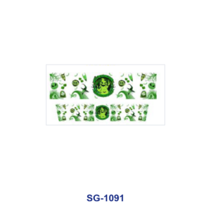 SG-1091 / 8pcs / 16*7cm