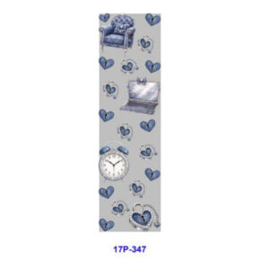 17P-347 / 8pcs / 11*3.2cm