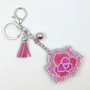 Light purple bottom + pink