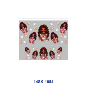 14SK-1084 / 2pcs / 9cm
