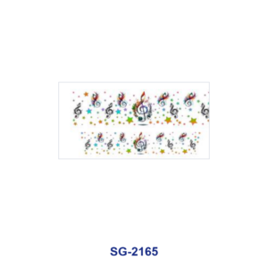 SG-2165 / 8pcs / 16*7cm