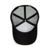 Wholesale Suede Baseball Cap Blue Light Plate Curved Brim Unisex Sun Protection Everyday Hat