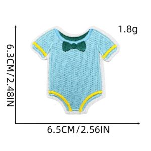 Boy cloth stickers 3#